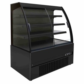 COMBISTEEL - Vitrine réfrigérée Noah avec portes coulissantes L. 1310 mm
