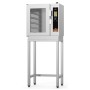 MODULINE - Support inox pour four 7 et 10 niveaux GN 1/1