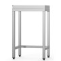 MODULINE - Support inox pour four 4, 6 et 9 niveaux GN 2/3