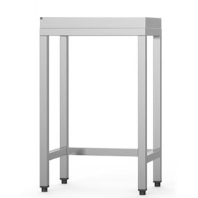 MODULINE - Support inox pour four 4, 6 et 9 niveaux GN 2/3