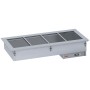 DIAMOND - Élément bain-marie 3 GN 1/1 à sec statique