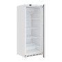 POLAR - Armoire réfrigérée positive porte pleine Série C blanche 600L
