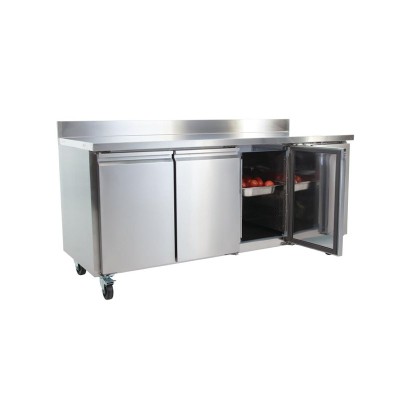 POLAR - Table réfrigérée positive  Série U 3 Portes 417L