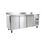 POLAR - Table réfrigérée positive  Série U 3 Portes 417L