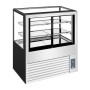 POLAR - Vitrine de présentation réfrigérée positive 385 litres