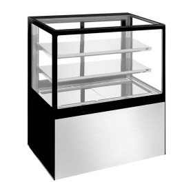 POLAR - Vitrine de présentation réfrigérée positive 385 litres