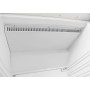 POLAR - Armoire réfrigérée positive porte pleine Série C blanche 400L
