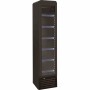 L2G - Armoire à boissons compacte 1 porte battante vitrée 134 L