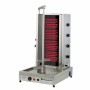 L2G - Machine à kebab électrique 4 radians capacité de 80 kg de viande