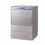 L2G - Lave-vaisselle commandes électroniques panier 500 x 500 mm avec pompe de vidange