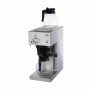 L2G - Machine à café électrique avec  2 pichets en verre 2 x 1,8 L