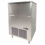L2G - Machine à glaçons creux 80 kg/24h réserve de  45 kg condenseur air