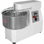 L2G - Pétrin à spirale 2 vitesses cuve fixe 50 L 38 kg de pâte
