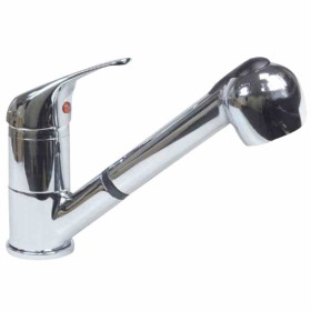 L2G - Douchette extractible levier court flexible 1300 mm