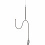 L2G - Douchette suspendue avec système avec flexible inox L. 2000 mm