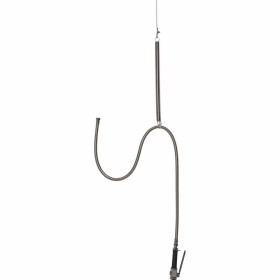 L2G - Douchette suspendue avec système avec flexible inox L. 3000 mm