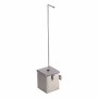 L2G - Dévidoir à ficelle inox à fixer sur table