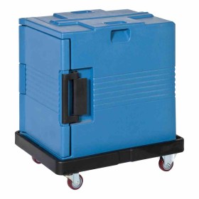 Conteneur isotherme GN1/1, 12 niveaux - SERIAPRO