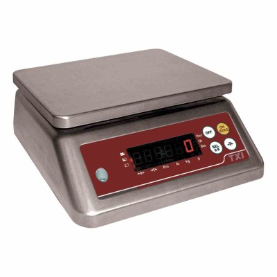 L2G - Balance petites préparations portée 15 kg précison 1 g