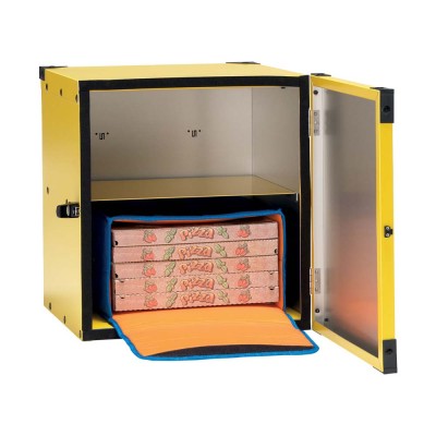 DIAMOND - Fin de série - Box pour transport pizza