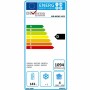 DIVERSO - Fin de série - Table froide ventilée sur roues 260 L, 2 portes GN 1/1