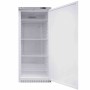 DIVERSO - Fin de série - Armoire réfrigérée ventilée blanche 600 L, 1 porte GN 2/1