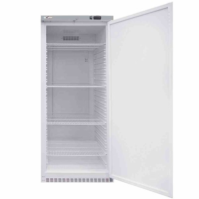 DIVERSO - Fin de série - Armoire réfrigérée ventilée blanche 600 L, 1 porte GN 2/1