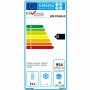 DIVERSO - Fin de série - Armoire réfrigérée ventilée blanche 600 L, 1 porte GN 2/1