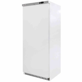 DIVERSO - Déclassé - Armoire froide négative blanche 600 L, 1 porte GN 2/1