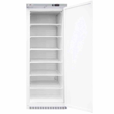 DIVERSO - Fin de série - Armoire de congélation statique blanche, 400 L