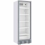 DIVERSO - Déclassé - Vitrine ventilée positive 382 L blanche