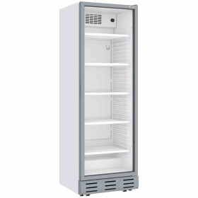 DIVERSO - Déclassé - Vitrine ventilée positive 382 L blanche