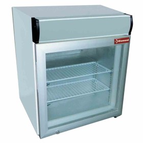 DIAMOND - Fin de série - Armoire froide négative de table, 50 L, caisson lumineux