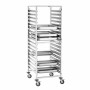 BARTSCHER - Chariot de transport GN 2/1 18 niveaux