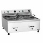 BARTSCHER - Friteuse de table 2 cuves 12 L
