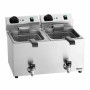 BARTSCHER - Friteuse de table MDI SNACK IV Plus 2 cuves 9 L
