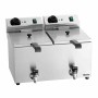BARTSCHER - Friteuse de table MDI SNACK IV Plus 2 cuves 9 L