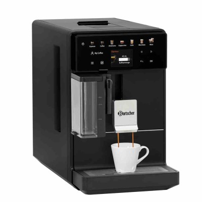 BARTSCHER - Machine à café café Easy Slim 200
