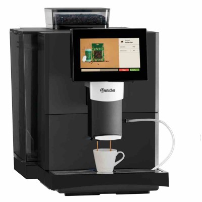 BARTSCHER - Machine à café Easy Plus 550