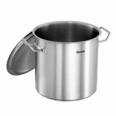 BARTSCHER - Marmite inox 11 L Ø du fond 215 mm