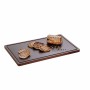 BARTSCHER - Planche à découper avec rigole 530 x 320 marron