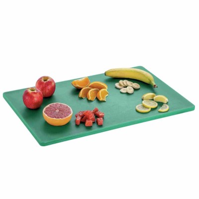 BARTSCHER - Planche à découper 600 x 400 verte