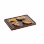 BARTSCHER - Planche à découper avec rigole 320 x 260 marron
