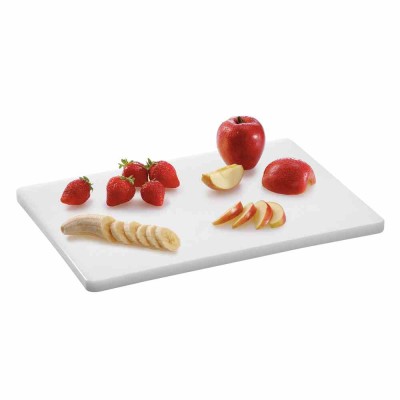 BARTSCHER - Planche à découper 400 x 300 blanche