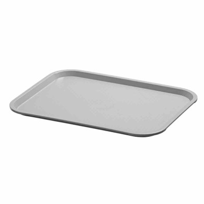BARTSCHER - Plateau self gris 450 x 355 mm
