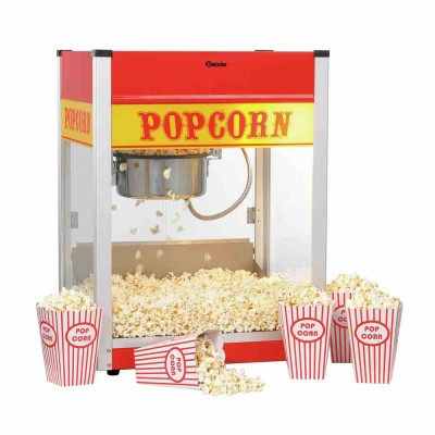 BARTSCHER - Machine à popcorn V150