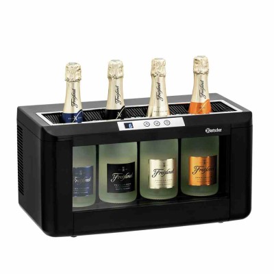 BARTSCHER - Refroidisseur de bouteilles 4FLS-10 4-5 bouteilles