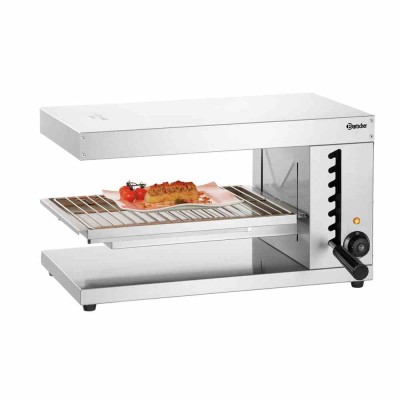 BARTSCHER - Salamandre 400-1Z-P base réglable