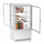 BARTSCHER - Mini-vitrine réfrigérée 75 L blanche