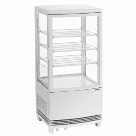 BARTSCHER - Mini-vitrine réfrigérée 75 L blanche